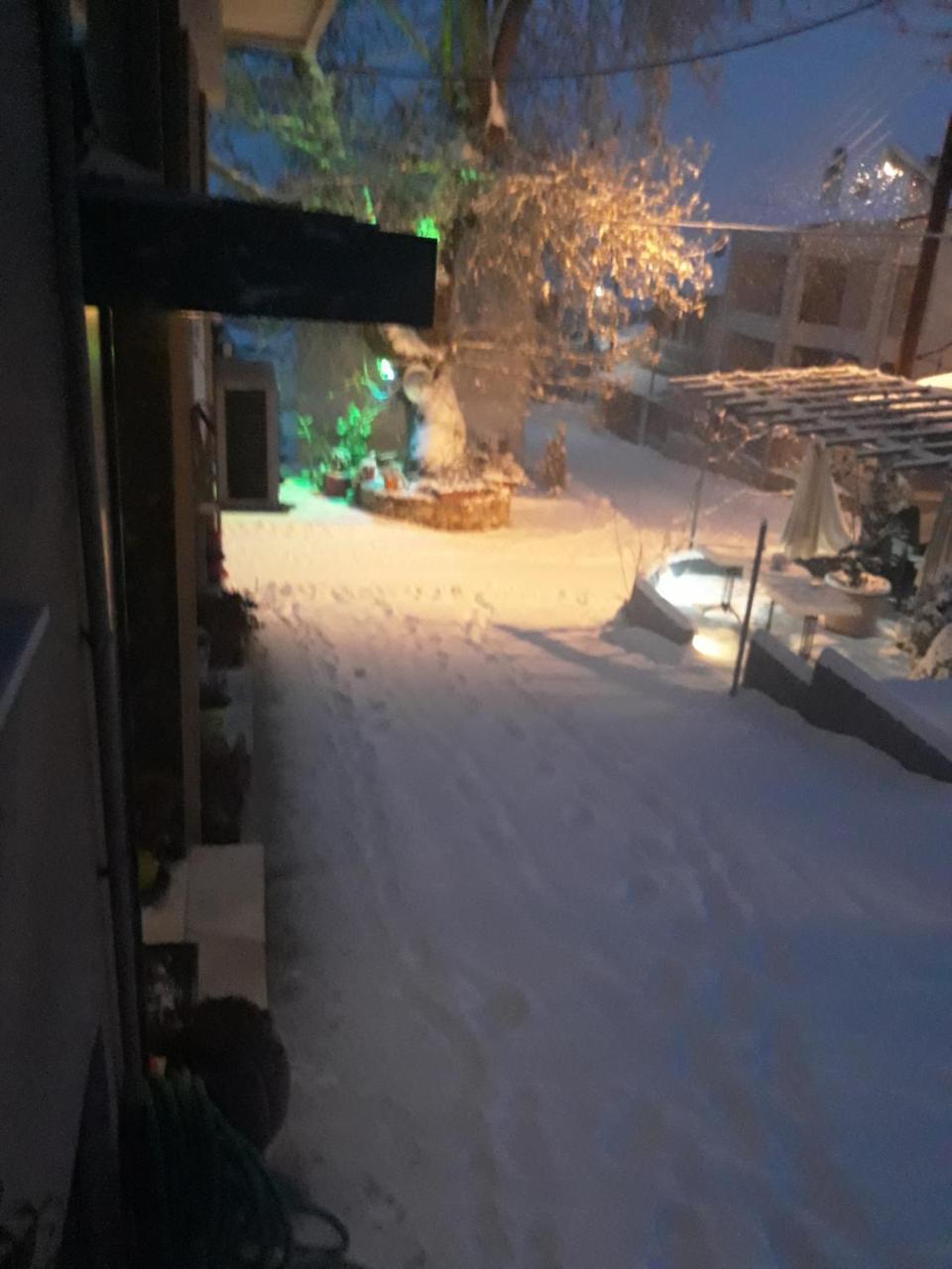 Alpina Suites Kastoria Buitenkant foto