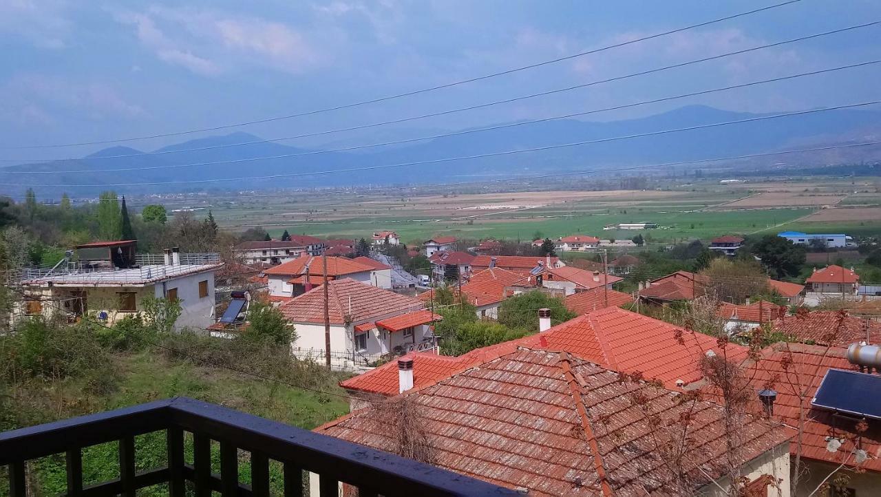 Alpina Suites Kastoria Buitenkant foto