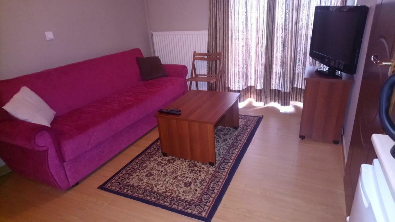 Alpina Suites Kastoria Buitenkant foto