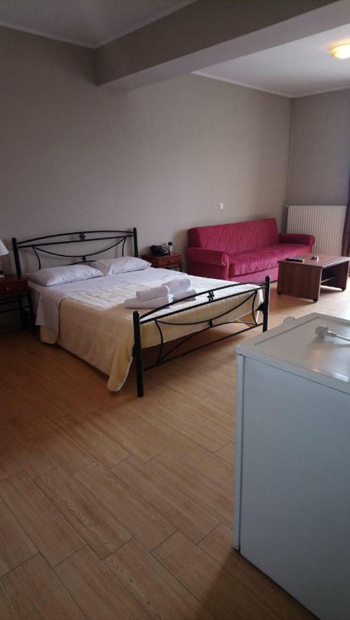 Alpina Suites Kastoria Buitenkant foto