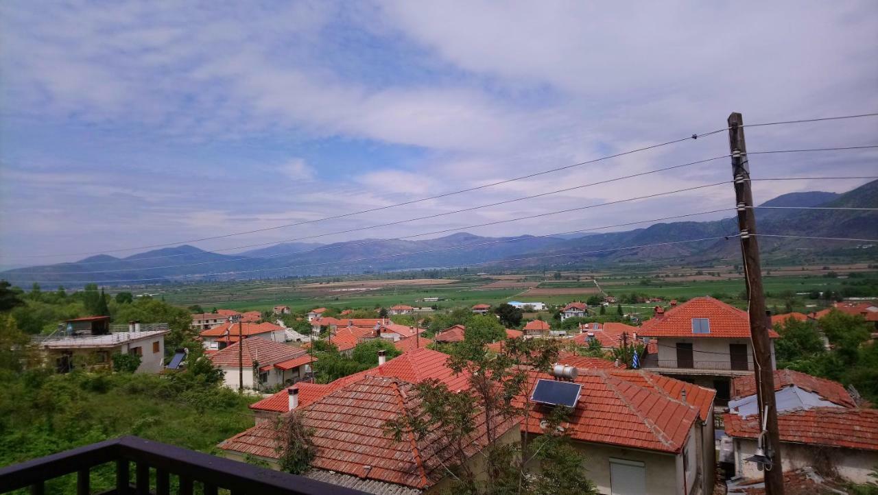 Alpina Suites Kastoria Buitenkant foto