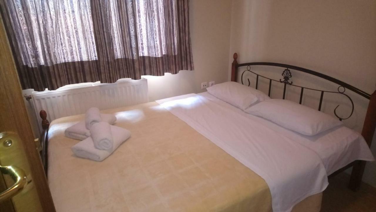 Alpina Suites Kastoria Buitenkant foto