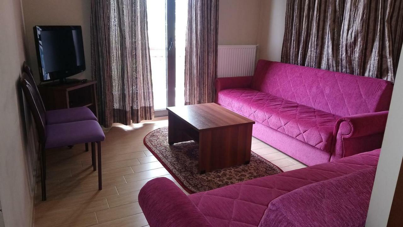 Alpina Suites Kastoria Buitenkant foto
