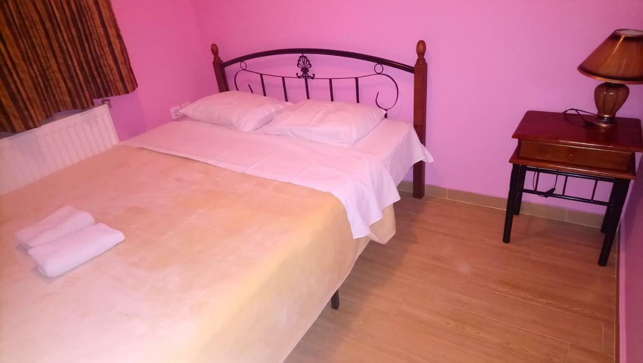 Alpina Suites Kastoria Buitenkant foto