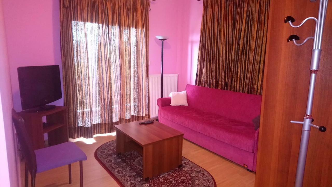 Alpina Suites Kastoria Buitenkant foto