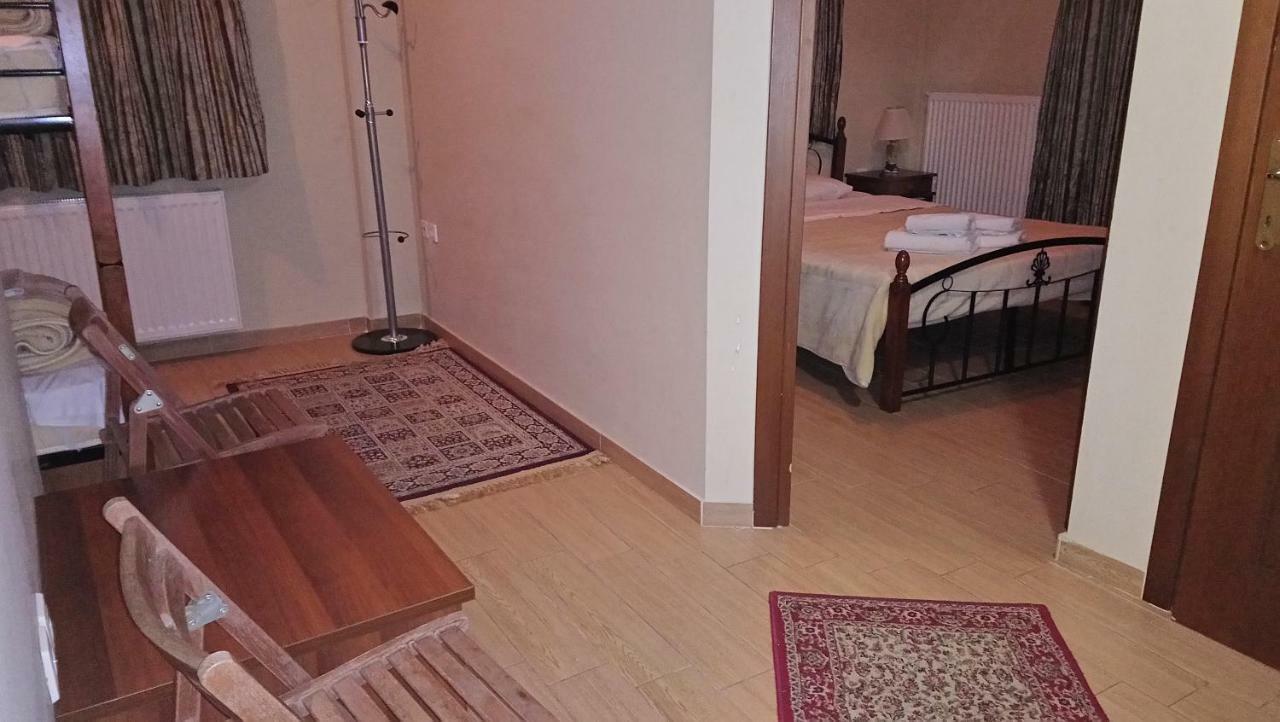 Alpina Suites Kastoria Buitenkant foto
