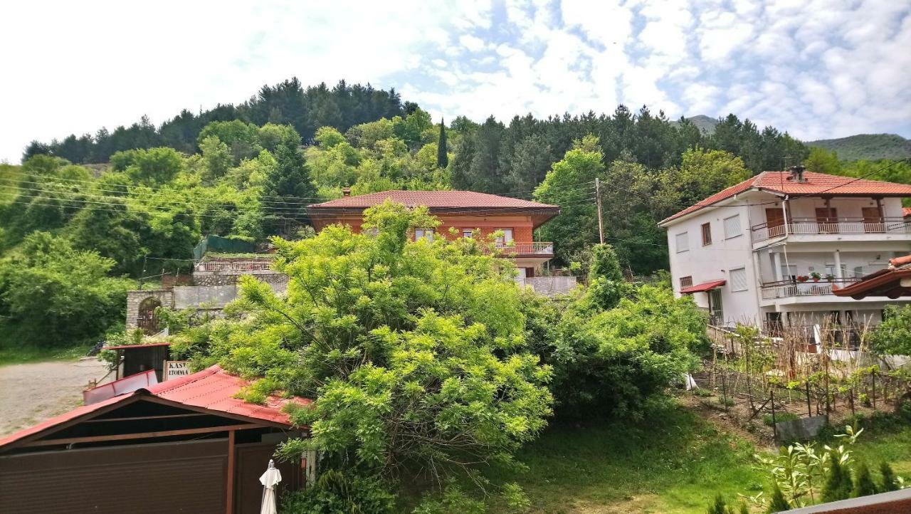Alpina Suites Kastoria Buitenkant foto