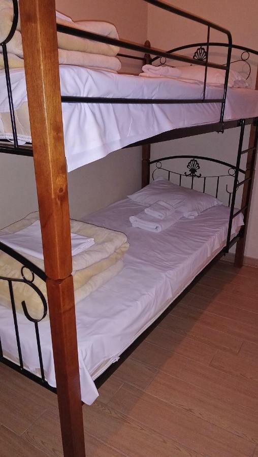 Alpina Suites Kastoria Buitenkant foto