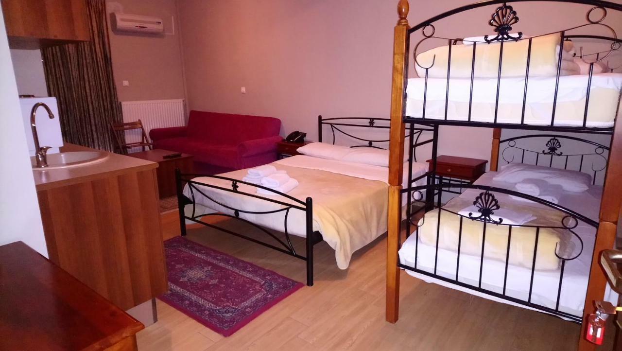 Alpina Suites Kastoria Buitenkant foto