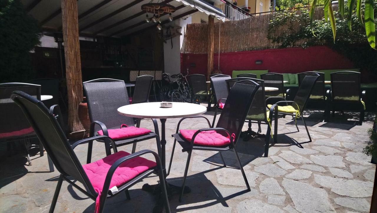 Alpina Suites Kastoria Buitenkant foto
