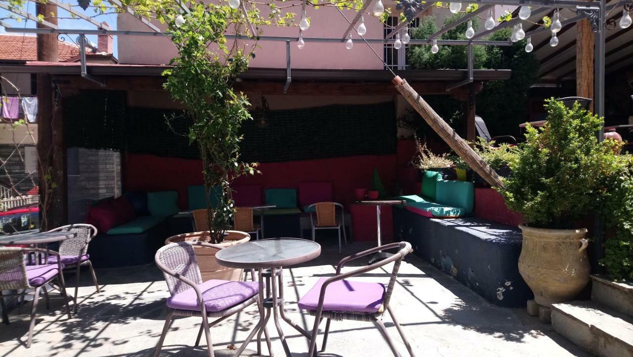 Alpina Suites Kastoria Buitenkant foto